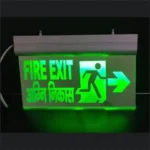 LED Exit Light (Doble Side)
