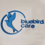 3D Letters with Logo Sing Board