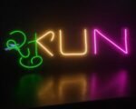 Sukoon Neon Sign - Image 3