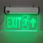 LED Exit Light Up Side Arrow