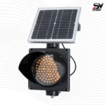 Solar Blinker