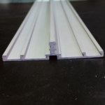 Centre Track Aluminium Profile