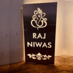 CNC Cutting Signage Boards