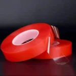 Red Polyester Tape