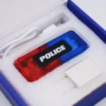 Police LED Pocket Batch