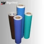 Vinyl Rolls