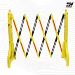 Folding Barricade Expandable