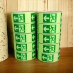 Direction Radium Tape