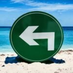 Direction Sign Board