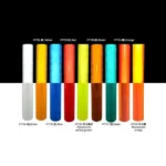 Retro Reflective Rolls