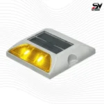 Solar Road Stud Yellow