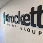 3D Letters Sing Board