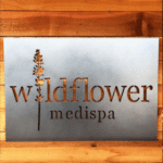 ACP CNC Cut House Name Plate