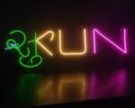Sukoon Neon Sign - Image 3