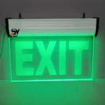 LED Exit Light - Image 2