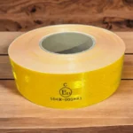 E-21 Retro Tape (Yellow Colour)