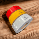 E-21 Retro Tape ( Yellow, Red, White)
