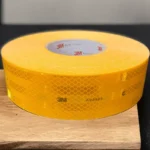 3M Retro Tape (Yellow Colour)