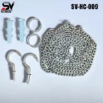 SS Hanging Chain Kit