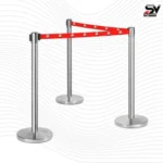 Q Manager Post with Logo Printing