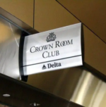 Curve Double Side Wall Projected Modular Signage