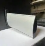 Curve Double Side Wall Projected Modular Signage - Image 2