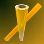 Yellow Retro Reflective Rolls
