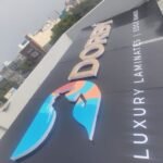 Acrylic LED 3D Letter Sign