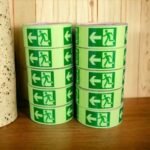 Direction Radium Tape