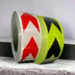Retro Reflective Direction Tape