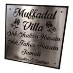 CNC Cutting Letter Signage