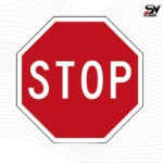Stop Sign Board